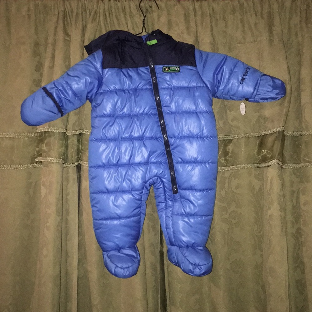 Toddler Snow Suit